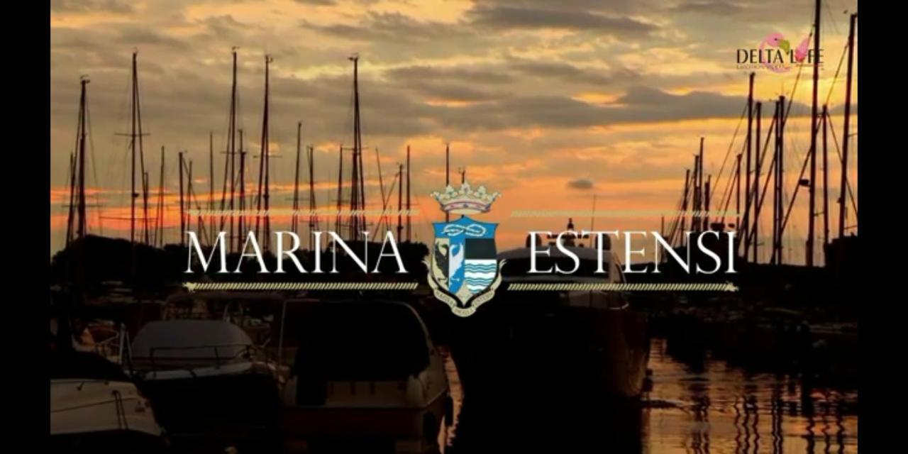 Marina Degli Estensi Floating Resort 里杜德里伊斯坦西 外观 照片