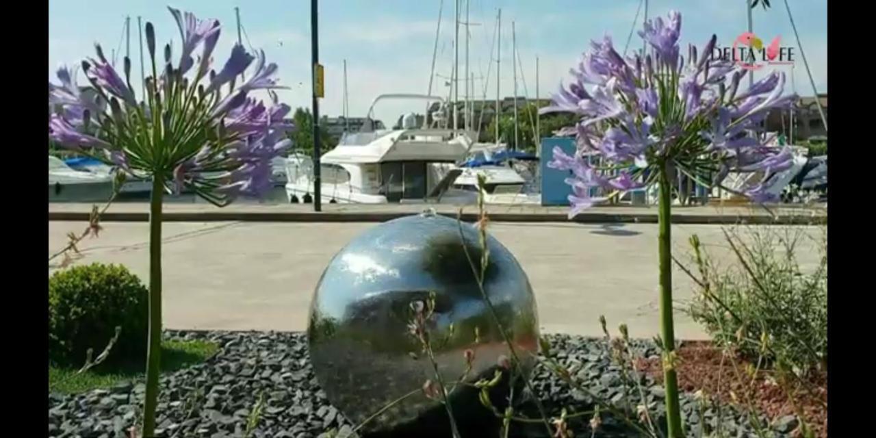 Marina Degli Estensi Floating Resort 里杜德里伊斯坦西 外观 照片
