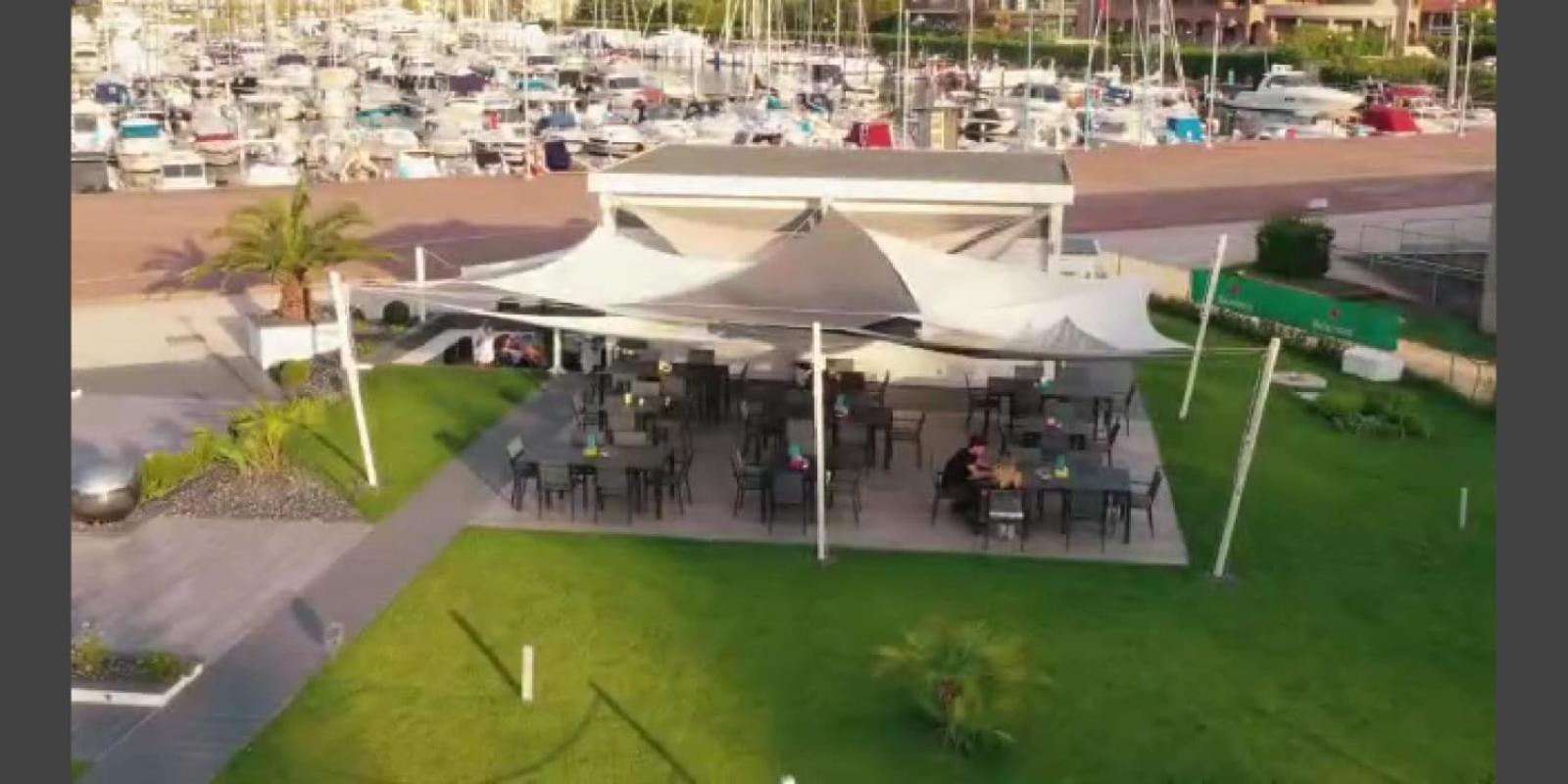 Marina Degli Estensi Floating Resort 里杜德里伊斯坦西 外观 照片